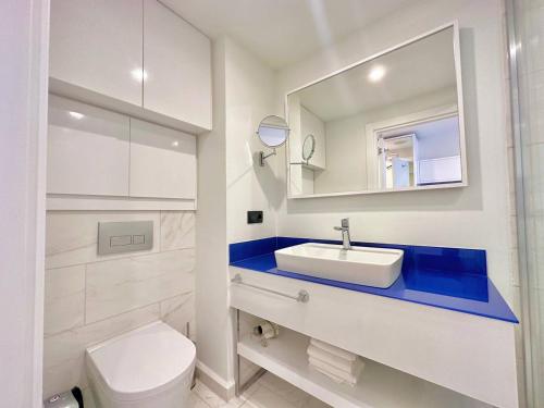 Orbi Sea View Studio Apartment