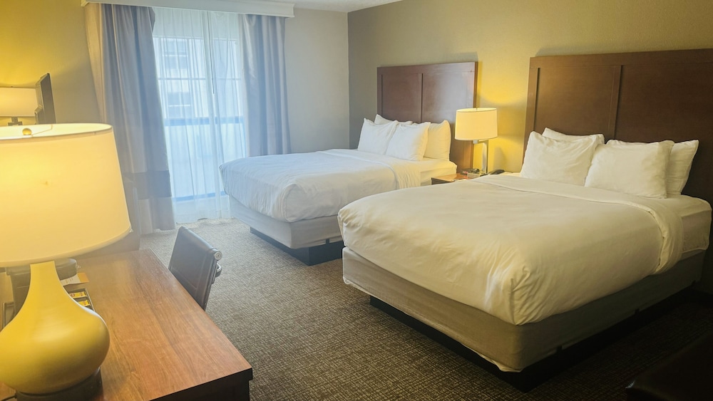 Comfort Inn Salt Lake City Downtown - photo 26