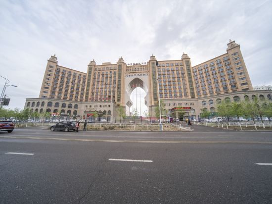 Zhongya International Hotel — 4-Star Luxury Hotel in Yining, People's Republic of China