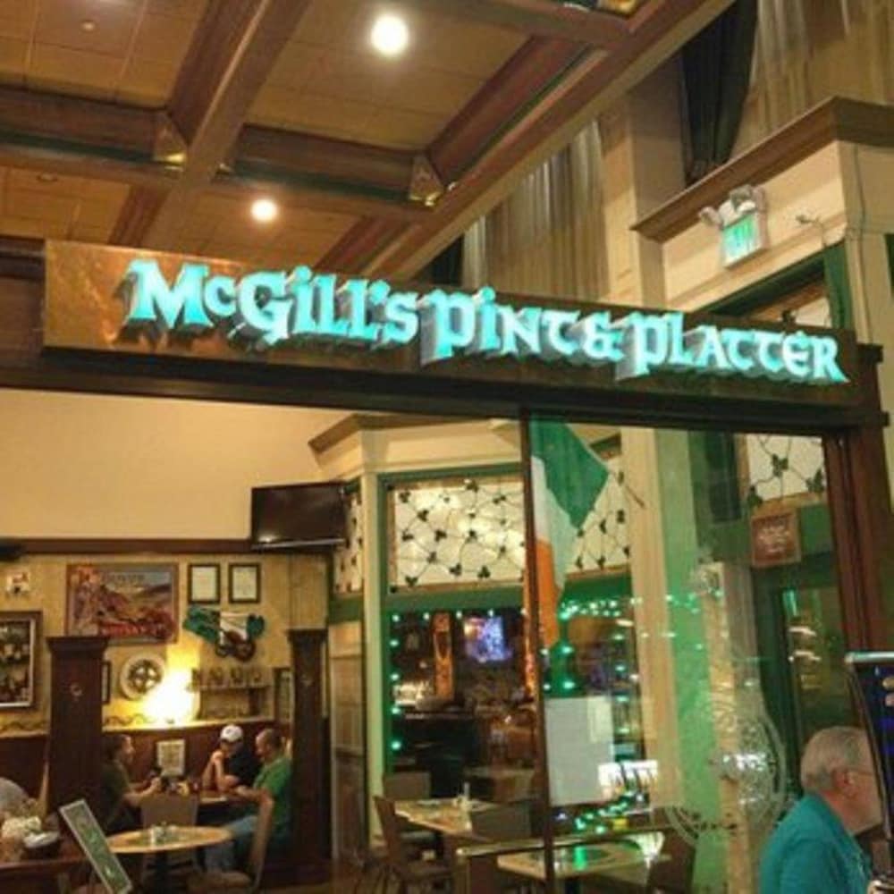Midnight Rose & McGills Hotel & Casino - photo 25