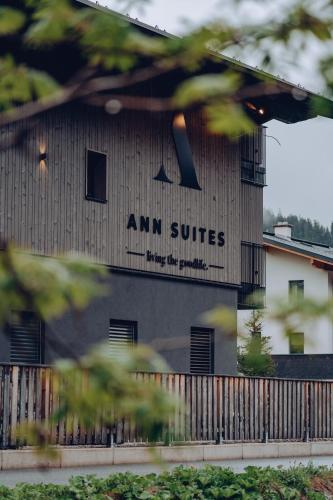 Ann Suites Appartements — 4-Star Luxury Hotel in Filzmoos, Austria