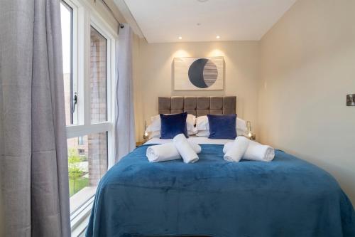 Hudson Quarter Luxury Apartments — 4-Star Luxury Hotel in York, United Kingdom