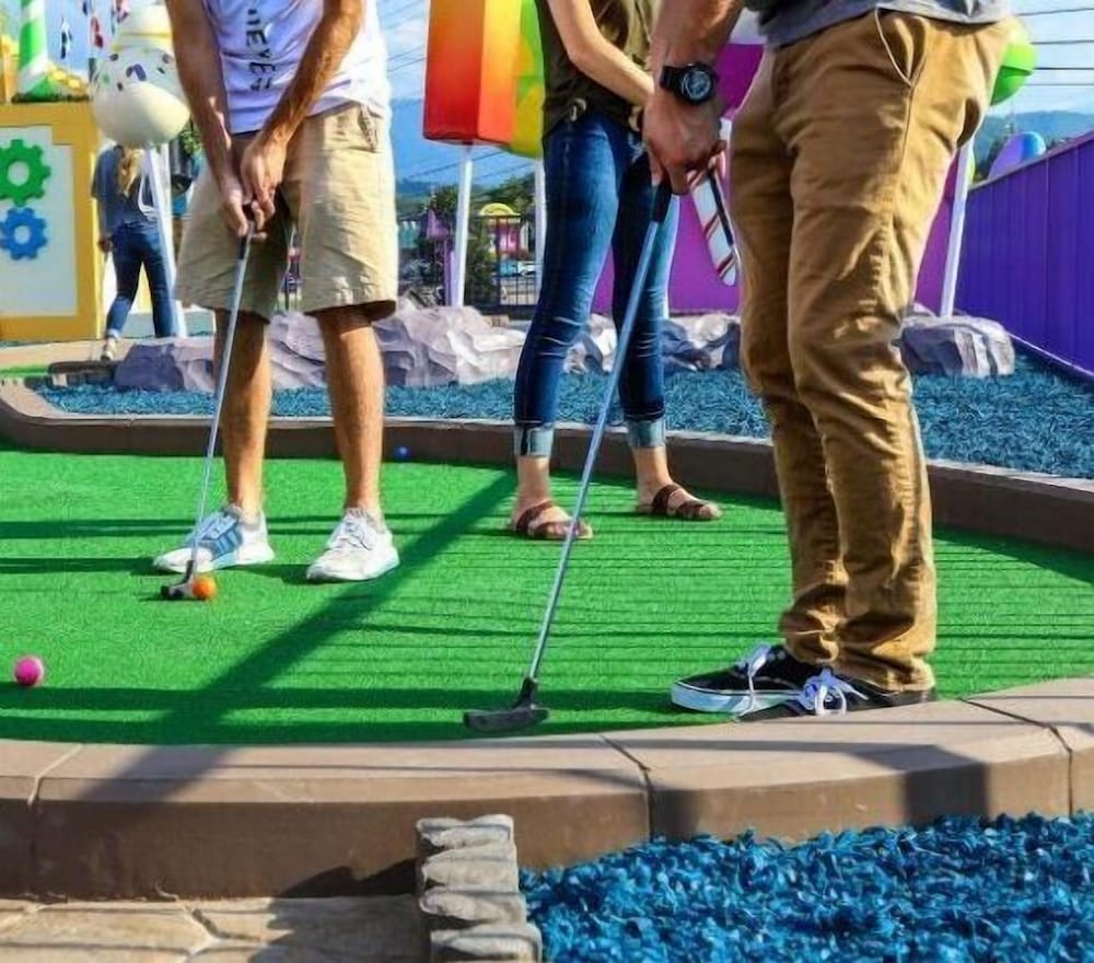 2501 Golf View Towers Almost Home in Pigeon Forge, United States