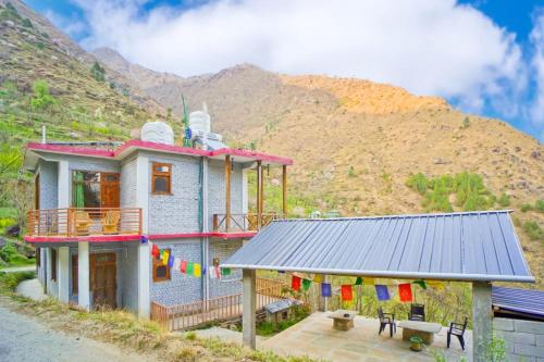 Apple Blush Retreat Tirthan Valley — hotel in Kotla