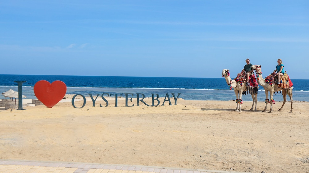 Oyster Bay Beach Resort Luxury Serviced Condo in Marsa Alam, Egypt