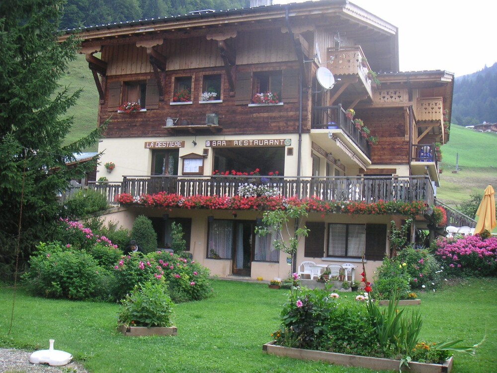 La Destière in Chamonix-Mont-Blanc, France