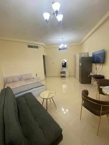 Cozy Studio In Orient Towers Ajman in Ajman City, United Arab Emirates