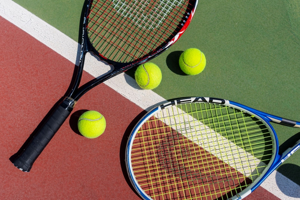 Tennis court
