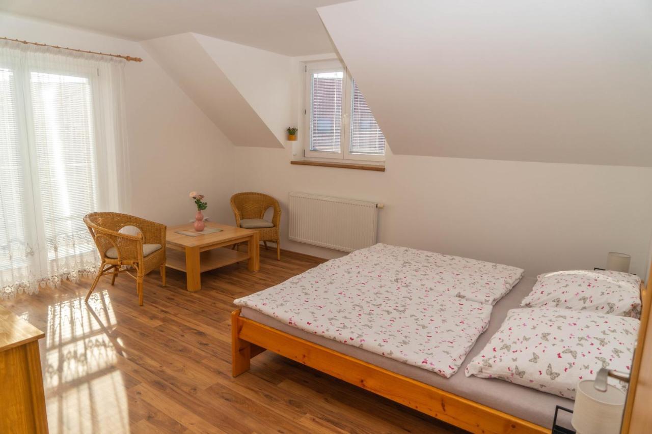 Apartmán Tereza in Podebrady, Czech Republic