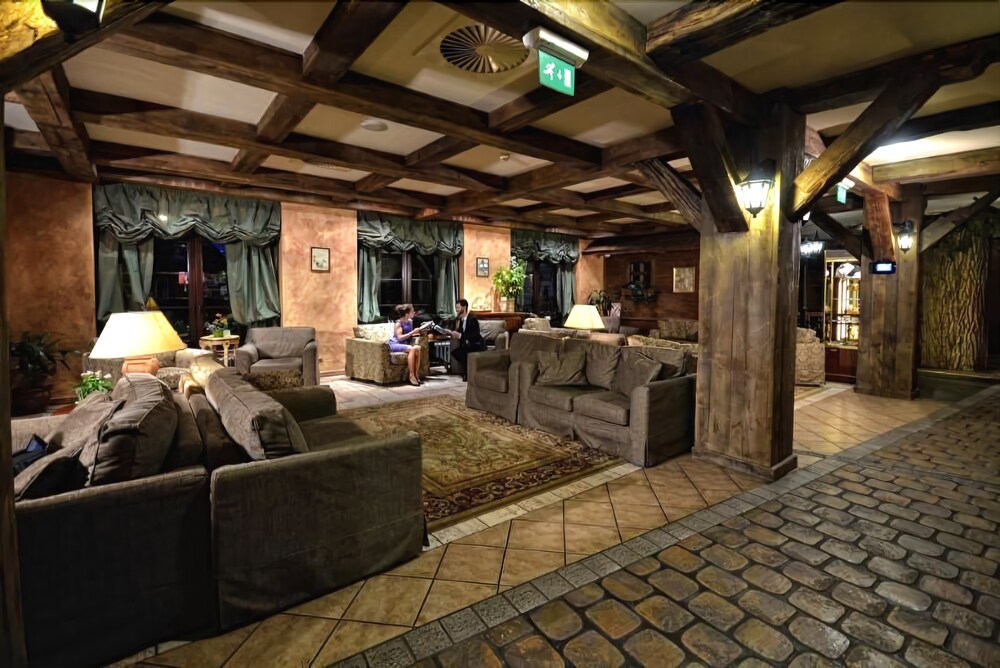 Ex. Best Western Hotel Zubrowka in Bialowieza, Poland