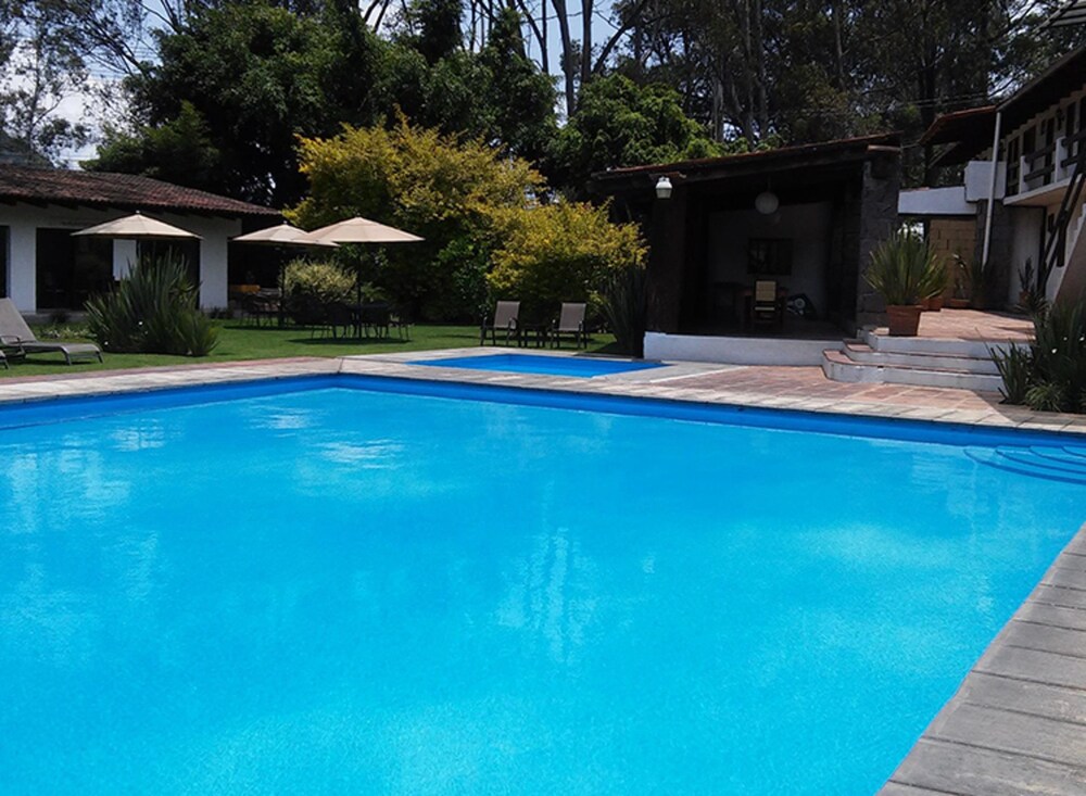 Hotel El Arco — hotel in Valle De Bravo