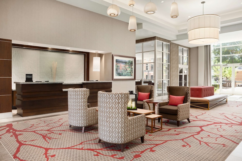 Hilton Garden Inn Charlotte SouthPark - photo 6