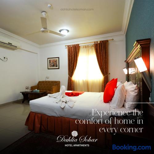 Manam Sohar Hotel Apartment by OYO Rooms in Sohar, Oman