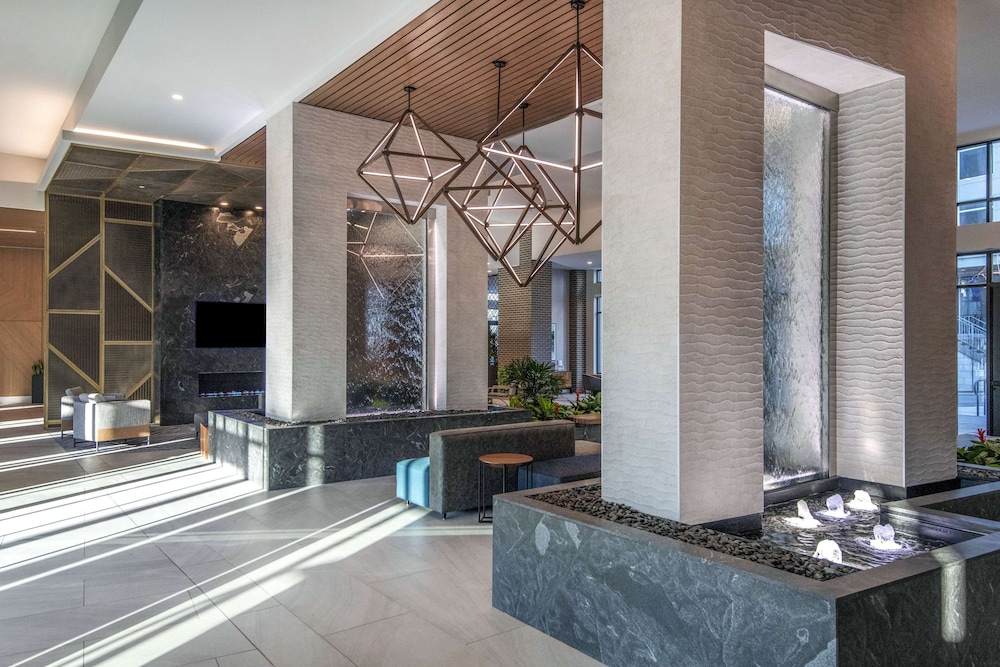 Embassy Suites by Hilton Asheville Downtown - photo 4