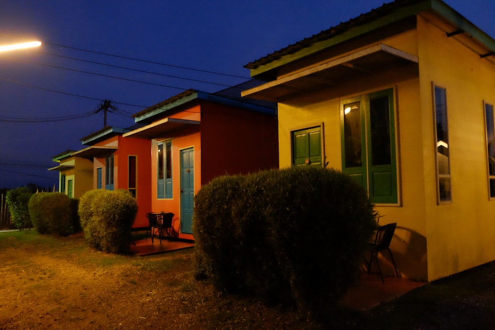 Kaikatak Resort in Klaeng, Thailand