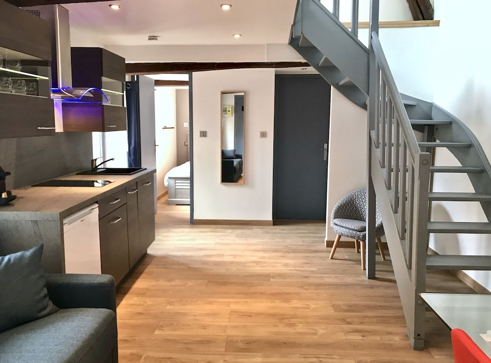 Appart Hotel Le Madame — Lille