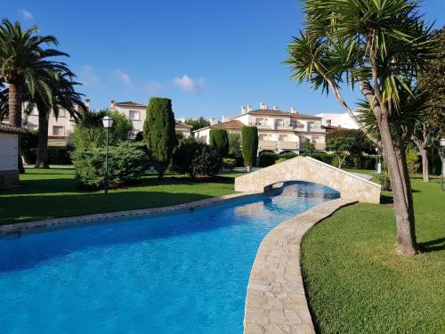 Apartamento La Isla — 4-Star Luxury Hotel in Javea, Spain