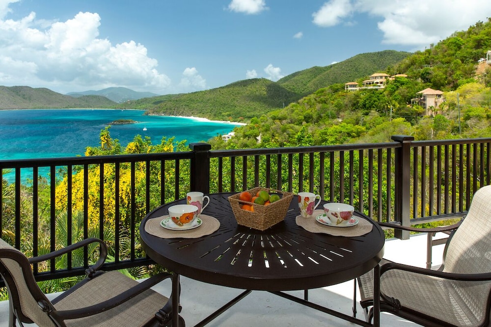 Peter Bay Gatehouse — 4-Star Luxury Hotel in Central, U.S. Virgin Islands