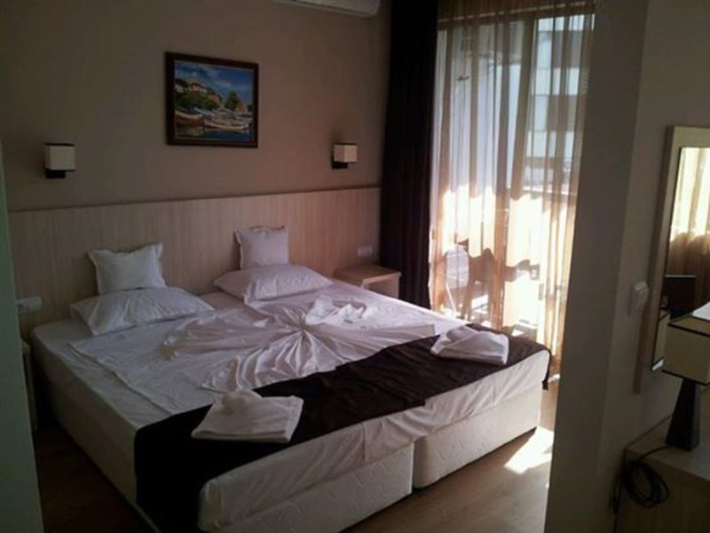 Villa Mare Hotel — Burgas — photo 3