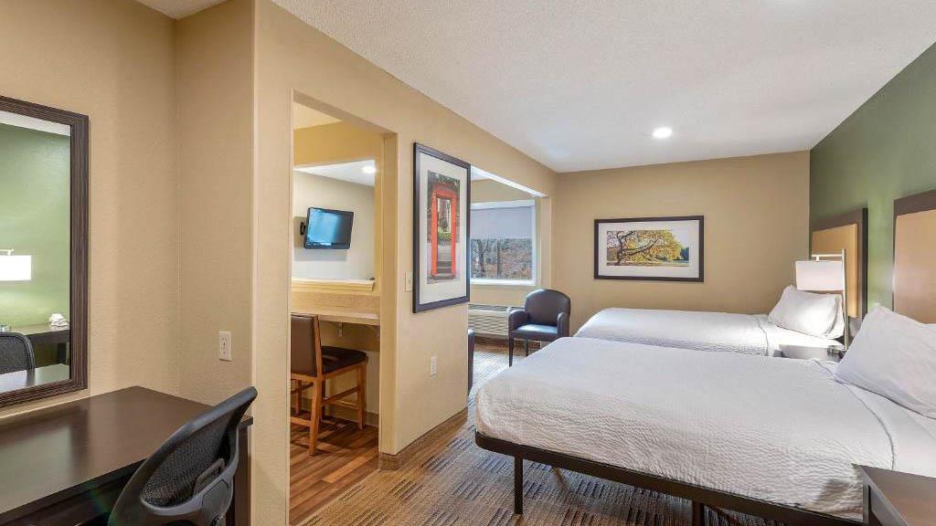 Studio 6 Suites Charlotte NC Tyvola Rd Executive Park - photo 31