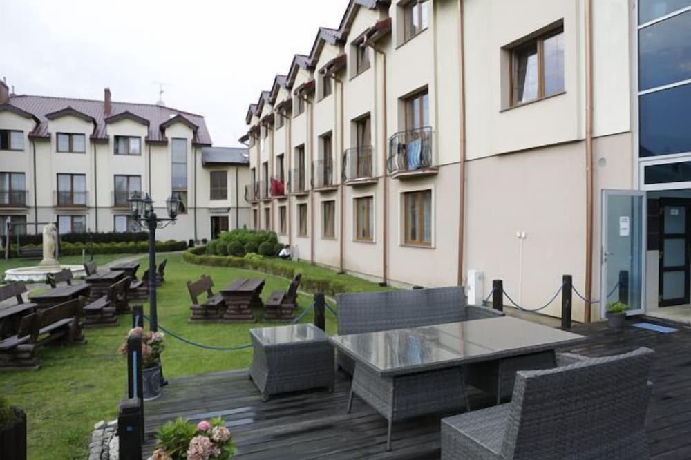 Magnat Resort & Spa in Kolobrzeg, Poland