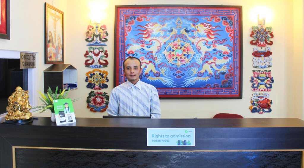 Capital O 89101 Hotel Himsikha in Gangtok, India