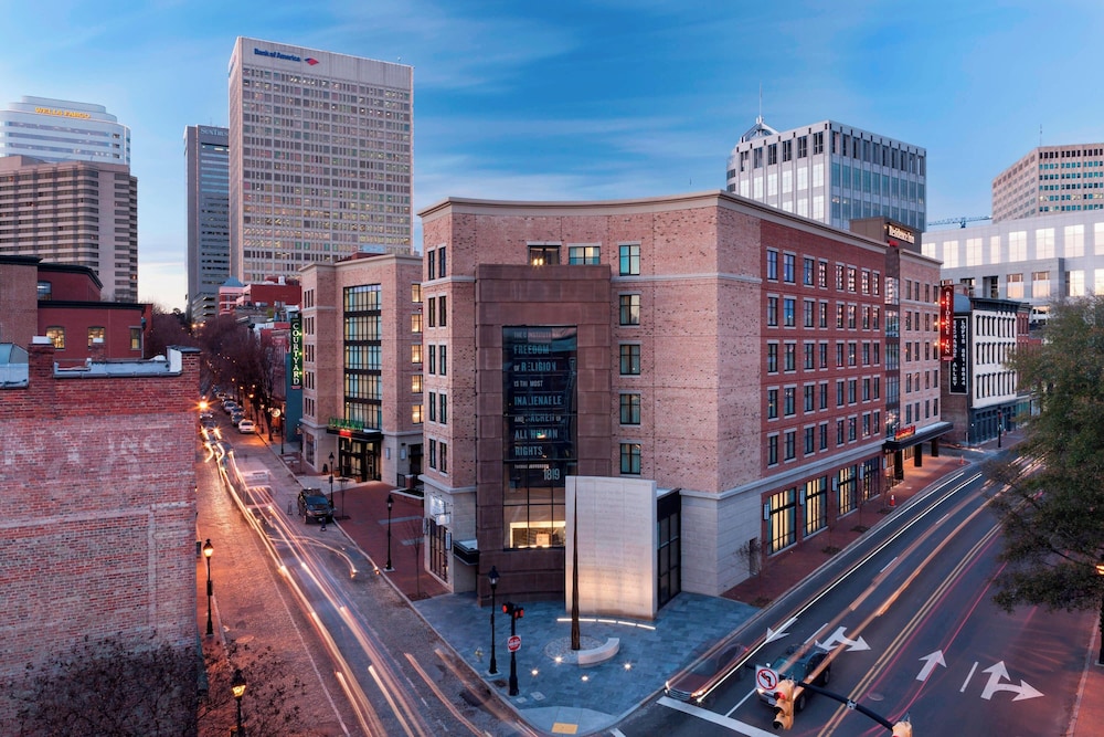 Residence Inn by Marriott Richmond Downtown - photo 30