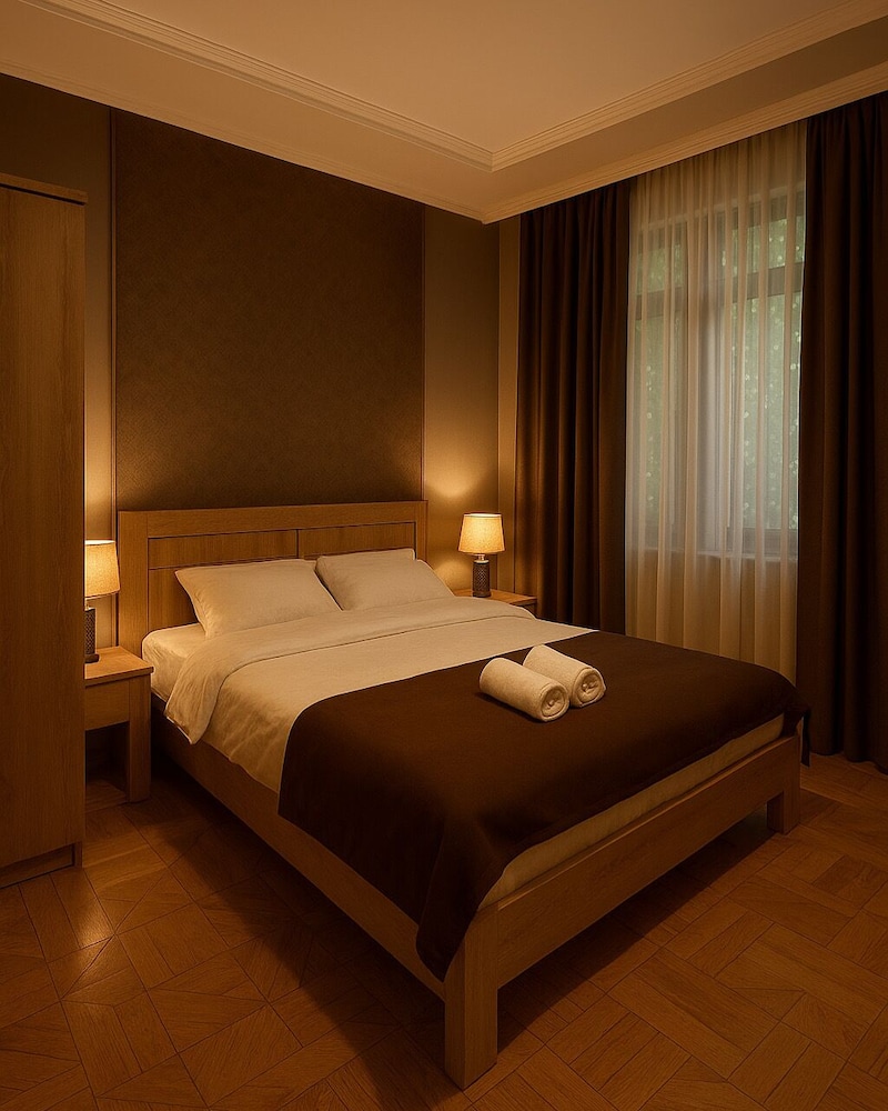 Hotel Elite - carbon neutral hotel in Batumi