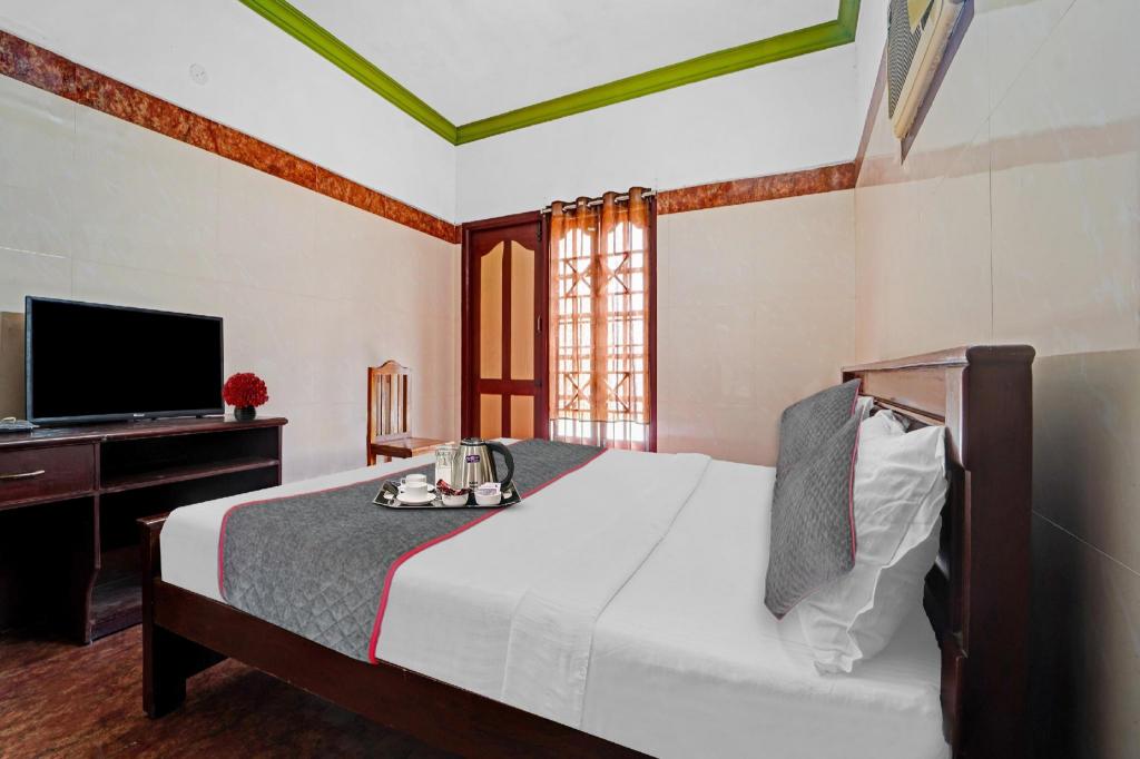 Hotel O Sasti Inn in Puducherry, India