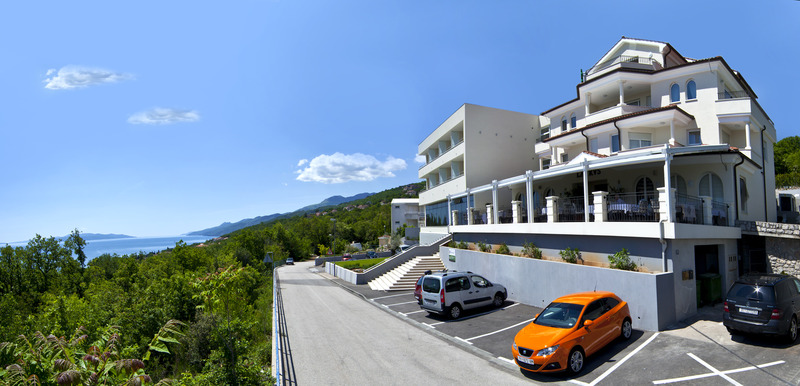 Hotel Laurus — 4-Star Luxury Hotel in Opatija, Croatia
