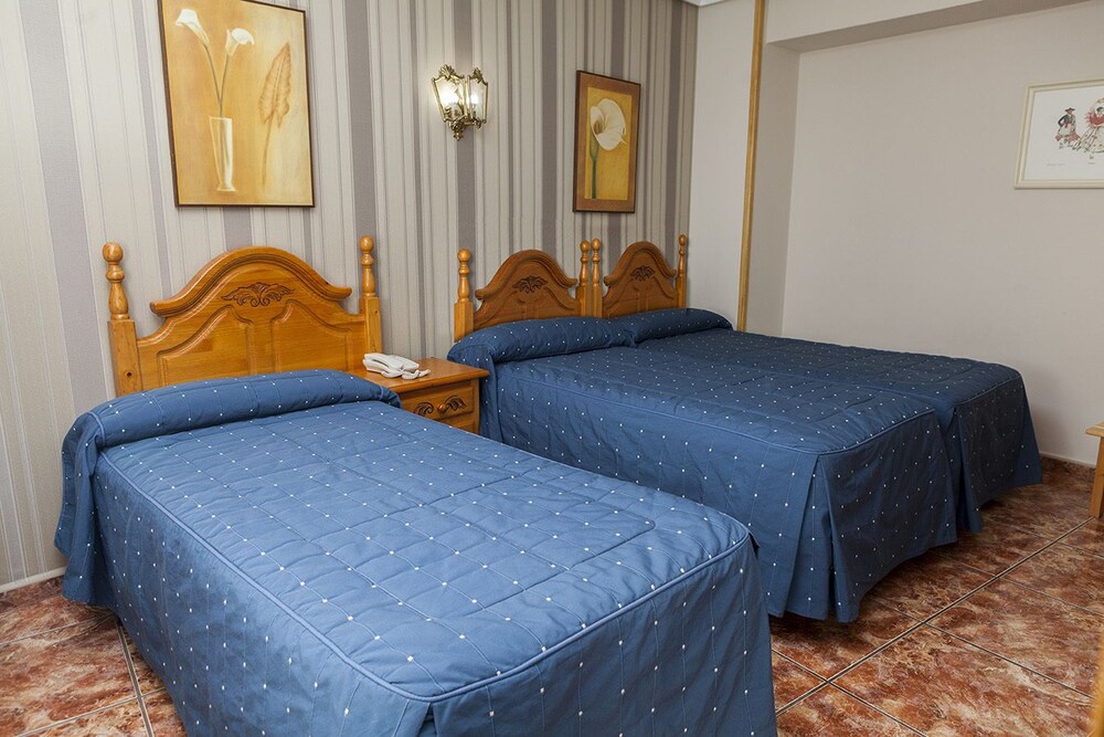 Hotel Guadalquivir - carbon neutral hotel in Cazorla