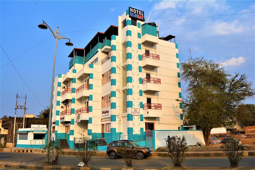 Hotel Bluray — Belgaum