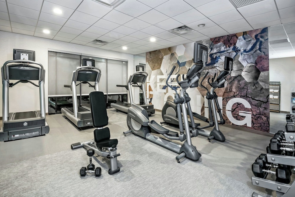 SpringHill Suites by Marriott San Antonio Airport - photo 10