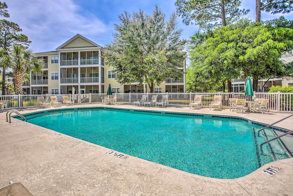 Ocean Keyes 2243 3 Br Condo — 4-Star Luxury Hotel in North Myrtle Beach, United States