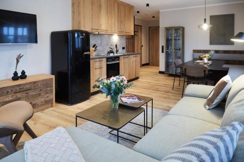 Binnendiek Haus 6 Apartment 4 — 4-Star Luxury Hotel in Busum, Germany