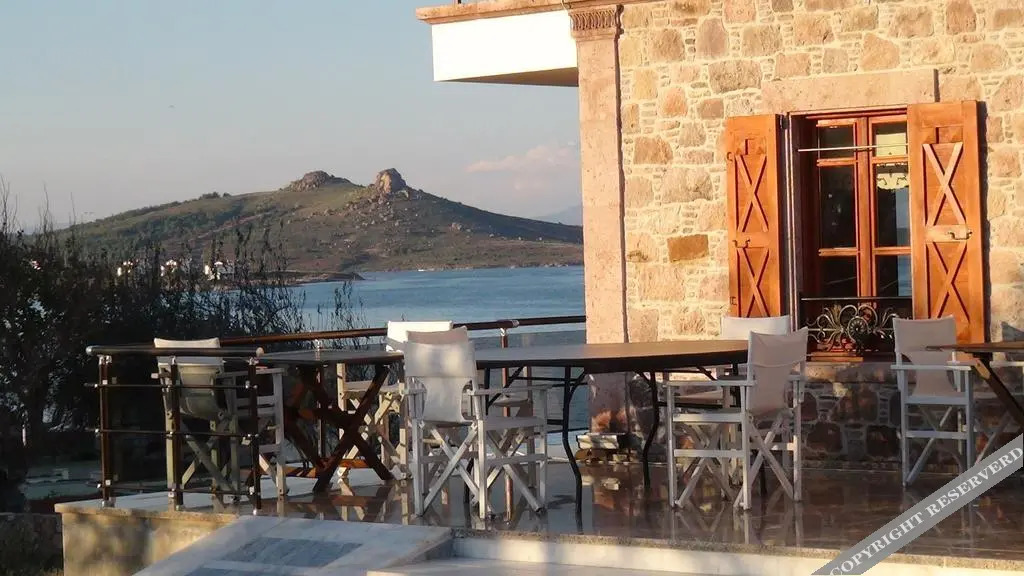 Hayalevi Hotel — Ayvalik — photo 3
