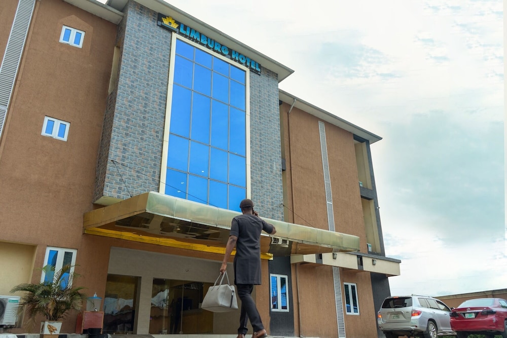 Limburg Hotel in Port Harcourt, Nigeria