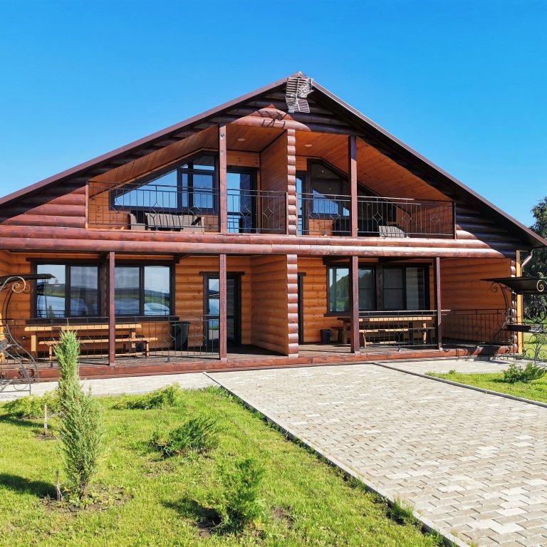 Ekopark Fishplace Recreation Center — Dmitrov