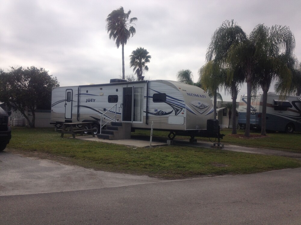 Winter Quarters Encore Manatee RV Resort - photo 31
