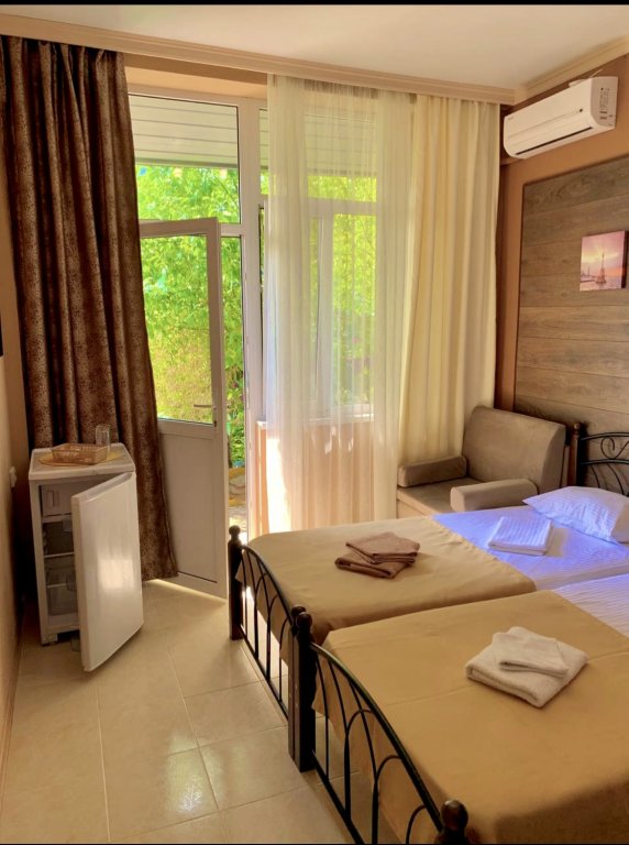 Olympic House Mini hotel - carbon neutral hotel in Sochi