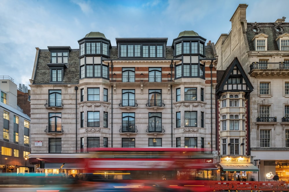 The Resident Covent Garden — 4-Star Luxury Hotel in London, United Kingdom