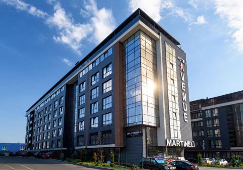 Avenue Hotel Deluxe in Burgas, Bulgaria