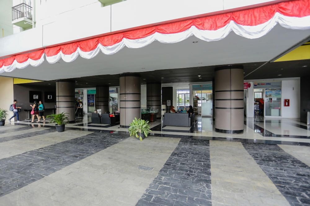 The Suites Metro By Homtel — Bandung — photo 2