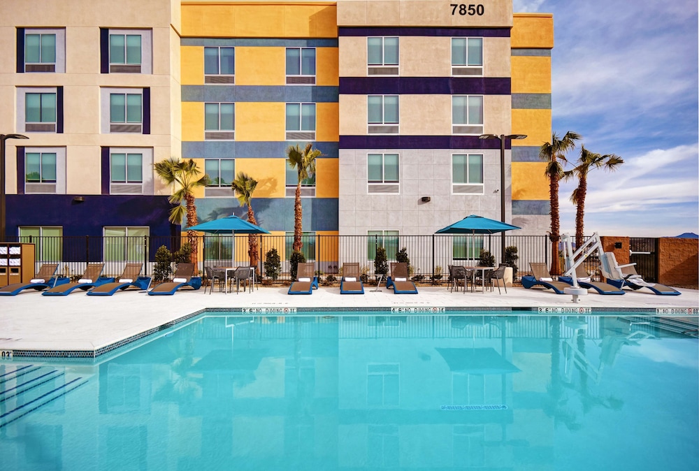 Hampton Inn Las Vegas Strip South NV - photo 49
