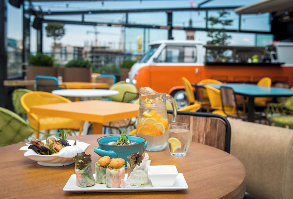 מזון ומשקאות