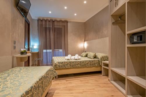 Nanà in San Remo, Italy