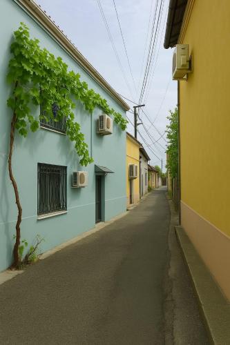 Shkodra Stay - carbon neutral hotel in Shkoder