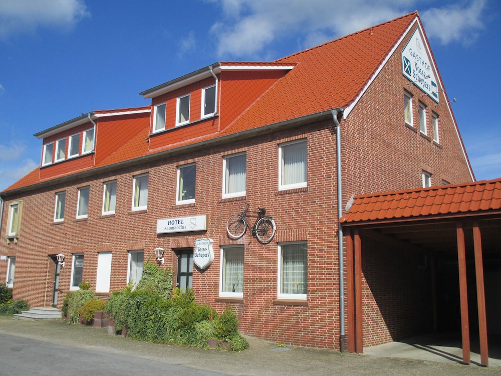 Landhotel Vosse Schepers — hotel in Rhede