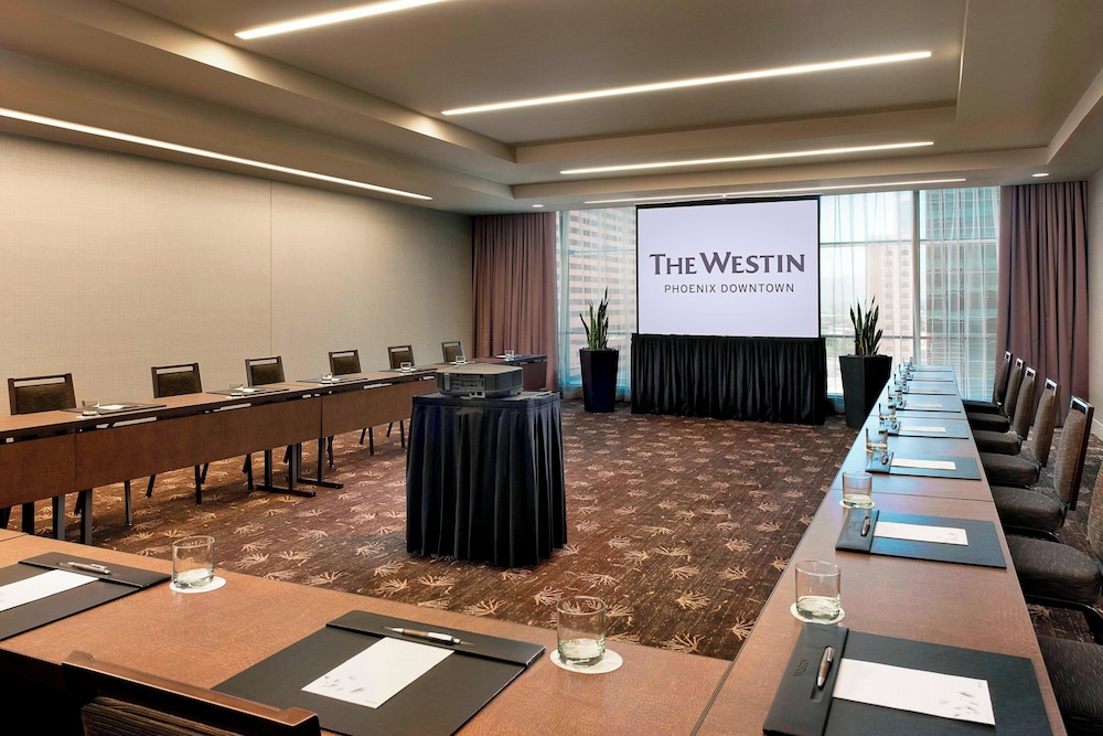 The Westin Phoenix Downtown - photo 54
