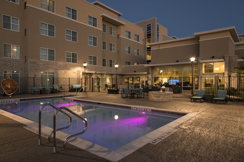 Residence Inn Austin University Area - photo 15